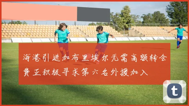 海港引进加布里埃尔无需高额转会费正积极寻求第六名外援加入